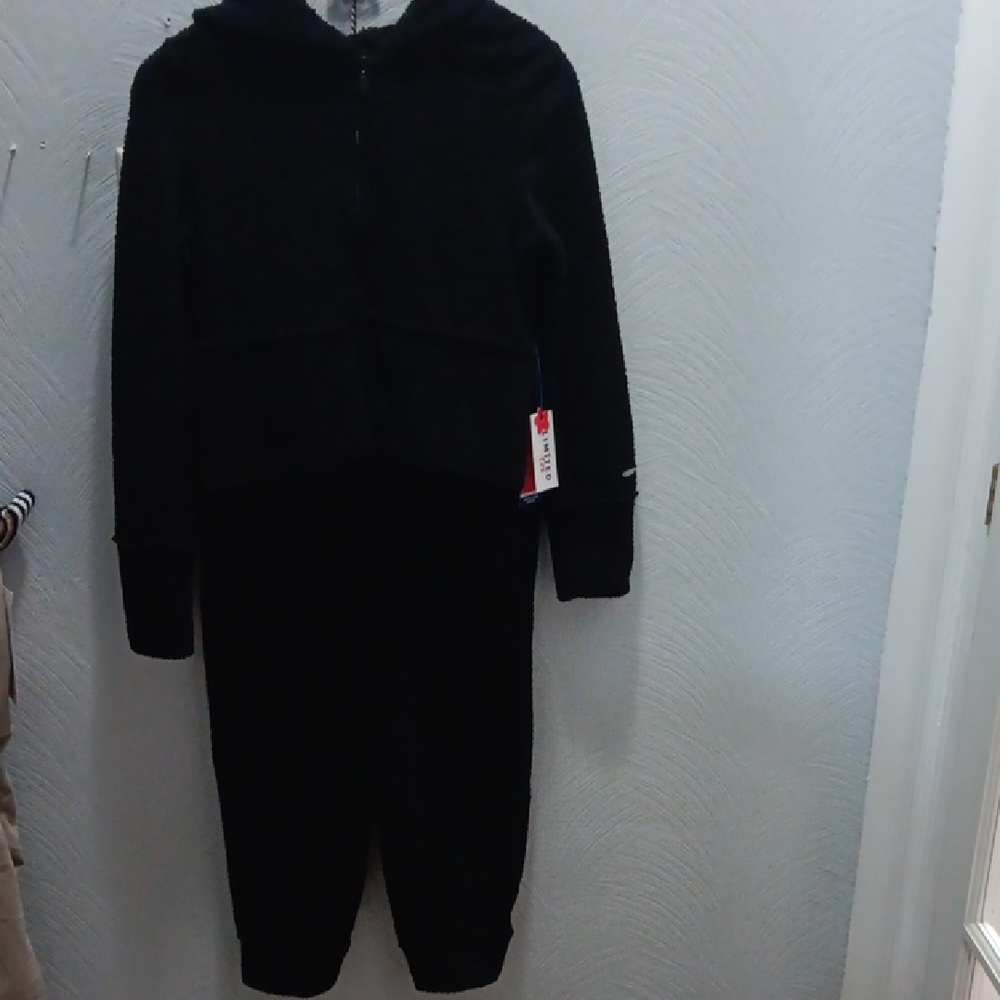 Limited Too Black Outfit